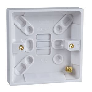 Picture of 16mm Switch Box Surface Mount
GPAT1G16