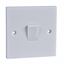 Picture of 1gang 2way Switch 5amp
GSW1G2W