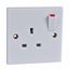 Picture of Socket 1gang Switched Socket 13amp
GSKTSW1G