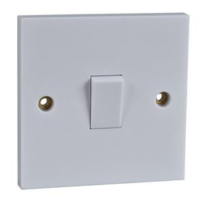 Picture of 20AMP DP SWITCH
White Plastic GSWDP20A