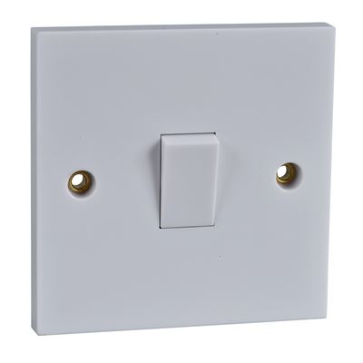 Picture of 20AMP DP SWITCH
White Plastic GSWDP20A