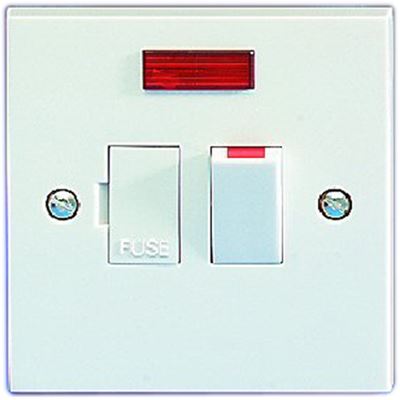 Picture of Switched Spur c/w Neon
white plastic