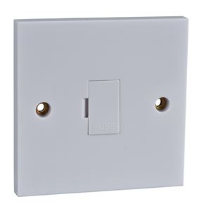 Picture of Unswitched Spur
white plastic