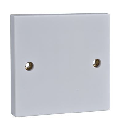 Picture of Flex Outlet Plate side entry
GSFOPLATE