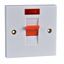 Picture of 50amp Cooker switch with Neon
GCKRN50A