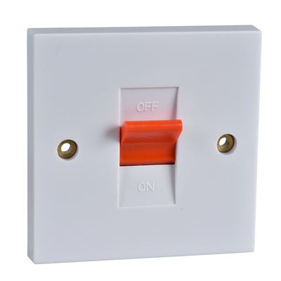 Picture of Switch 50amp Double Pole 1gang
GCKR50A