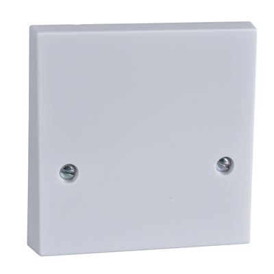 Picture of Cooker Outlet Unit
white plastic