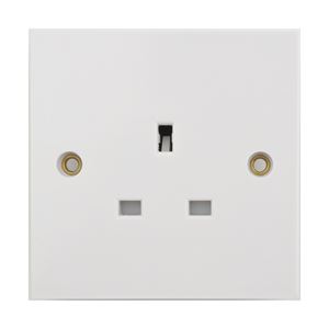 Picture of Socket 1gang Unswitched 13amp
GSKT1G