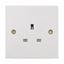 Picture of Socket 1gang Unswitched 13amp
GSKT1G