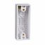 Picture of 1gang 16mm Architrave Surface Box
white plastic