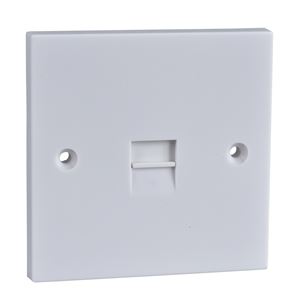 Picture of Single SLAVE BT Outlet
white plastic