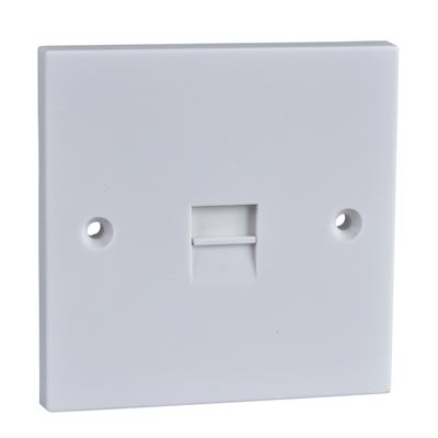 Picture of Single SLAVE BT Outlet
white plastic