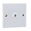 Picture of 20amp Front Entry Flexoutlet
white plastic