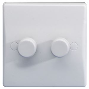Picture of GU6022C
2 GANG 2 WAY DIMMER 250W