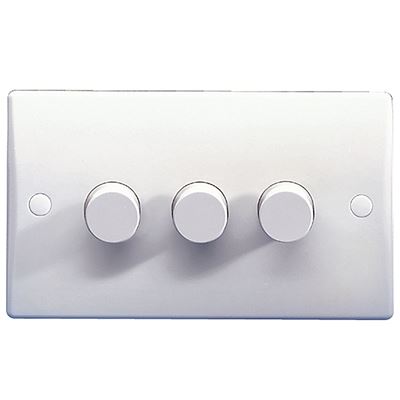 Picture of GU6032C
3 gang dimmer 250w