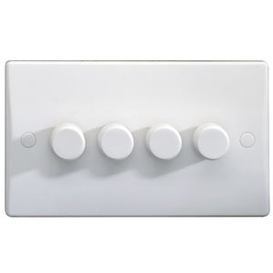 Picture of 4GANG 2WAY DIMMER 100W/VA
LED DIMMER