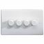 Picture of 4GANG 2WAY DIMMER 100W/VA
LED DIMMER