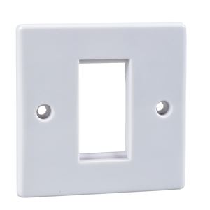 Picture of 1gang 1module  Ultimate
EURO PLATE