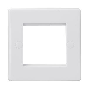Picture of 1gang 2module  Ultimate
EURO PLATE