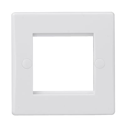 Picture of 1gang 2module  Ultimate
EURO PLATE