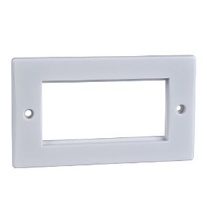 Picture of 1gang 3/4 Module  Ultimate
EURO PLATE