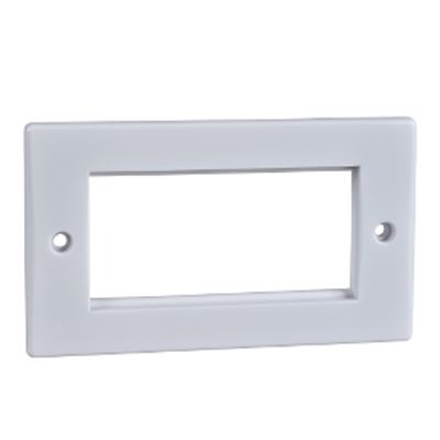 Picture of 1gang 3/4 Module  Ultimate
EURO PLATE