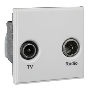 Picture of TV/Radio Diplexer Module White
Euro Module