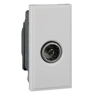 Picture of Single TV IEC ( Female ) Module
Euro Module