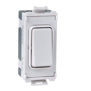 Picture of 10A 2WAY SP RETRACTIVE SWITCH MODULE
White Plastic