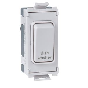 Picture of GUG20DPDWW
20A DP GRID SWITCH DISHWASHER