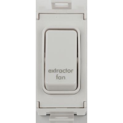 Picture of GUG20DPEFW
20A DP GRID SWITCH MARKED EXTRACTOR FAN