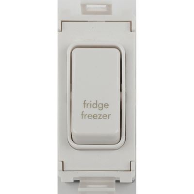Picture of GUG20DPFFZW
20A DP GRID SWITCH MARKED FRIDGE/FREEZER
