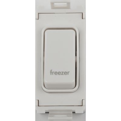 Picture of GUG20DPFZW
20A DP GRID SWITCH MARKED FREEZER