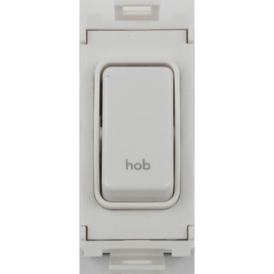 Picture of GUG20DPHOW
20A DP GRID SWITCH MARKED HOB