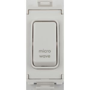 Picture of GUG20DPMWW
20A GRID SWITCH MARKED MICROWAVE