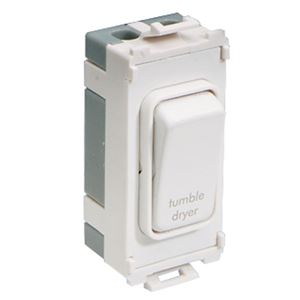 Picture of GUG20DPTWD
20A DP GRID SWITCH MARKED TUMBLE DRYER  