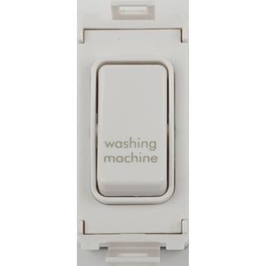 Picture of GUG20DPWMW
20A DP GRID SWITCH MARKED WASHING MACHINE