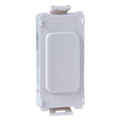 Picture of Blank Module
White Plastic