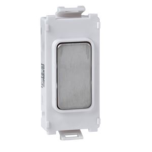 Picture of Blank Module STAINLESS STEEL