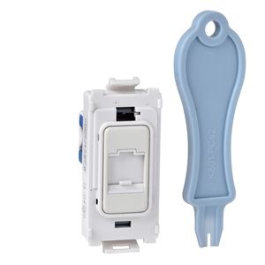 Picture of DATA  Module
White Plastic