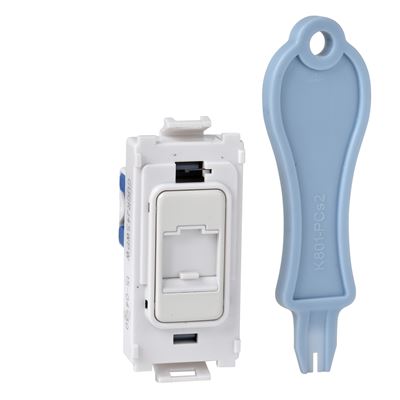 Picture of DATA  Module
White Plastic