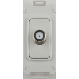 Picture of SATELLITE  Module
White Plastic    (DISCONTINUED)
