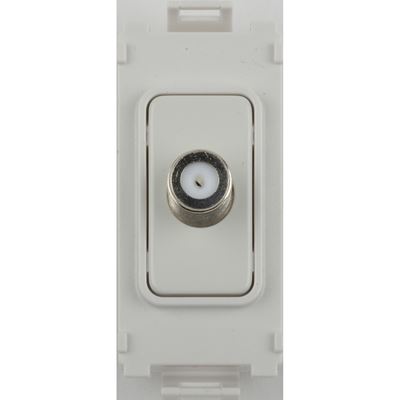 Picture of SATELLITE  Module
White Plastic    (DISCONTINUED)