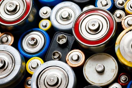 Picture for category BATTERIES