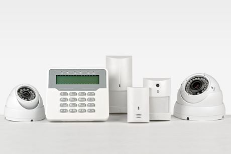 Picture for category SAFETY & SECURITY