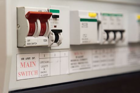 Picture for category CONSUMER UNITS