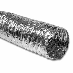 Picture of 6" aluminium flexible ducting 3 MTR PK