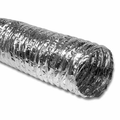 Picture of 6" aluminium flexible ducting 3 MTR PK