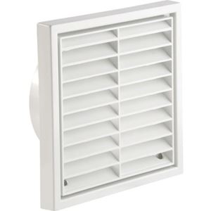 Picture of 4" FIXED GRILLE WHITE
1152
