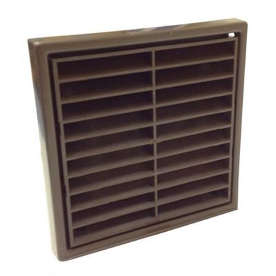 Picture of 4" FIXED GRILLE BROWN
1152B